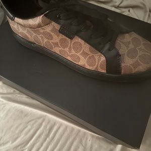 Coach shoes